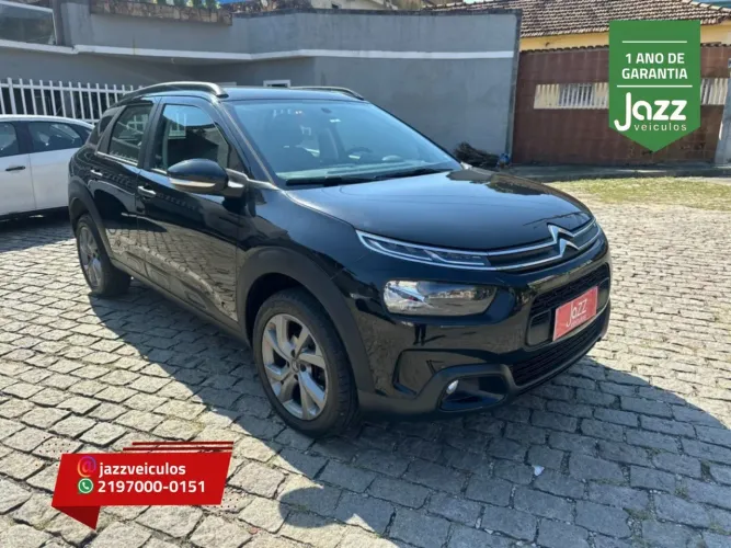 Citroen C4 Cactus Feel 1.6 16V Flex Aut. 2022
