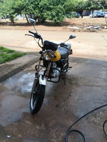 Suzuki intruder 125 2012/13