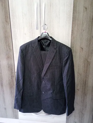 Terno masculino completo novo