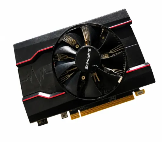 Placa de Vídeo Sapphire RX 550 4GB GDDR5