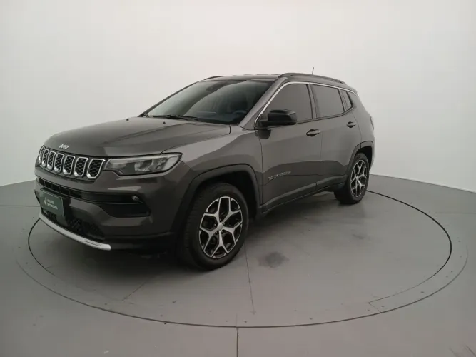 Jeep Compass Long. T270 1.3 TB 4X2 Flex AUT 2025