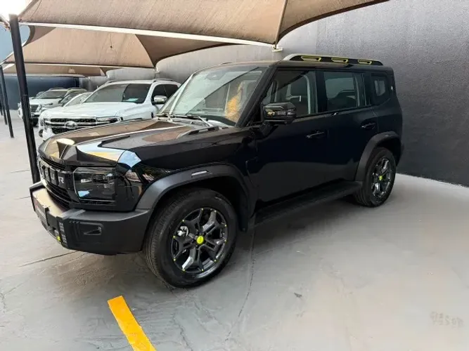 Jetour T2 Premium 2027