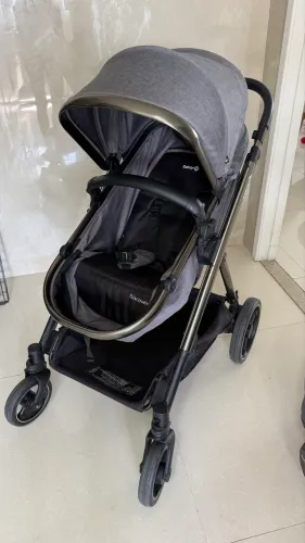 Carrinho 3 em 1 Discover Safety 1st