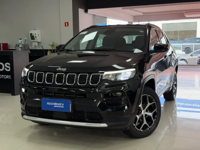 Jeep Compass Long. T270 1.3 TB 4X2 Flex AUT 2025