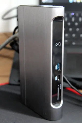 Dock Station Kensington SD5600T Thunderbolt 3 / USB-C - Dual 4K - Original
