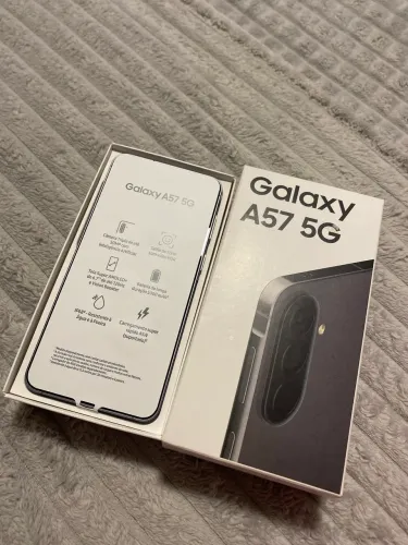 Samsung A57 - Novo