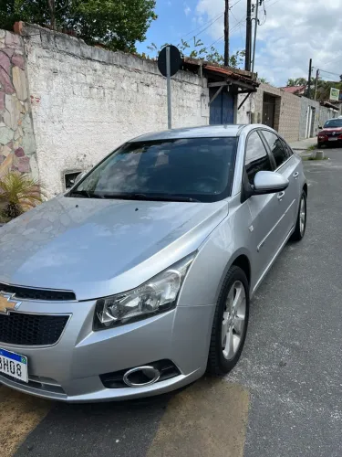 Chevrolet Cruze LT 1.8 16V Flexpower 4P Mec. 2014