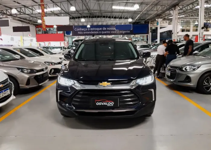 Chevrolet Tracker Premier 1.2 Turbo 12V Flex AUT 2023
