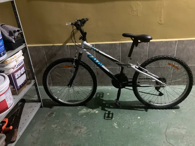 Bicicleta Caloi aro 26