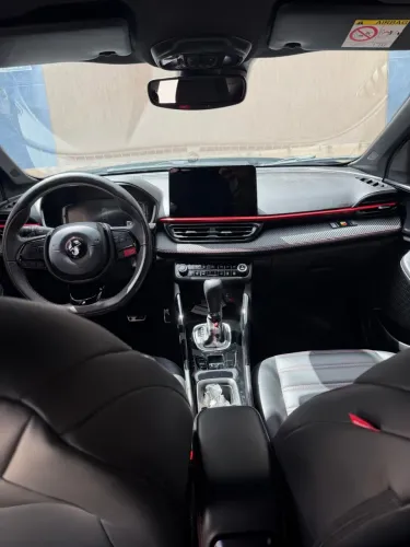 Fiat Fastback Abarth Turbo Flex 1.3 Aut. 2024