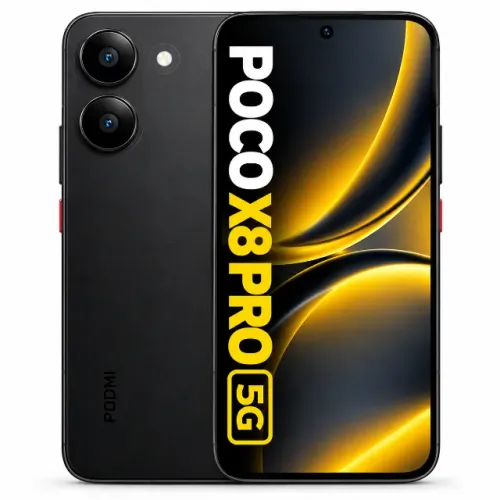 POCO X8 PRO 5G 256GB NOVO, LACRADO E COM NOTA FISCAL!