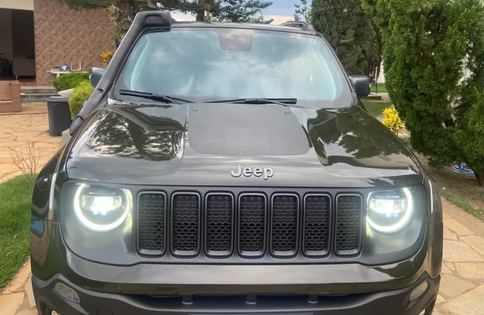 Jeep Renegade Trailhawk 2.0 4X4 TB Diesel AUT 2021