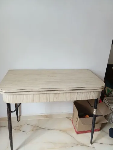 Mesa dobrável