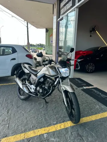 HONDA CG 160 START 2021