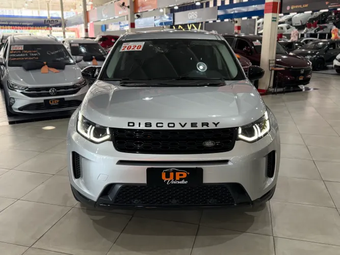 Land Rover Discovery Sport S 2.0 4X4 Flex AUT 2020