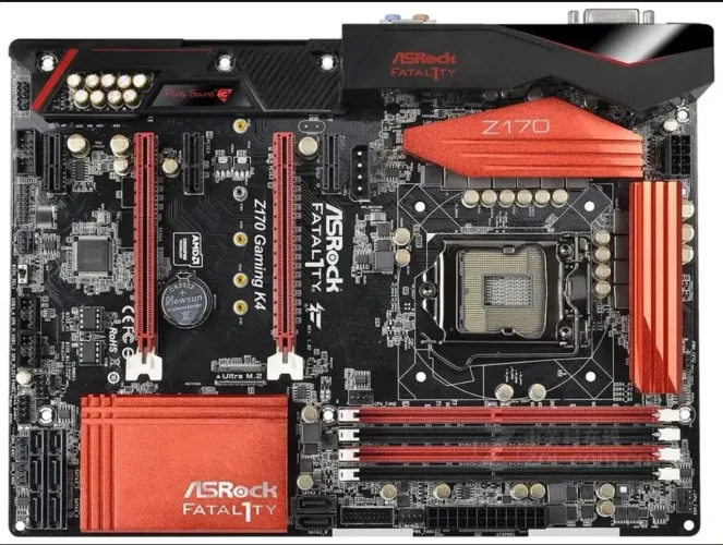 Kit Placa mãe + Processador