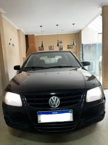 Volkswagen Gol Geração IV Trend 1.0 8V MI Total Flex Mec. 2P 2010