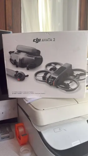 Avata 2 Combo Fly More FPV