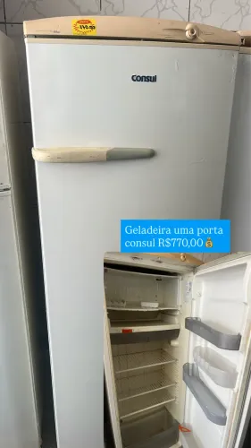Geladeira consul