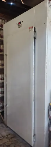 Câmera Fria