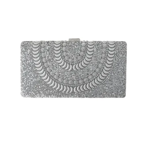 Bolsa de Mão Madrinha Mãe da Noiva Mãe do Noivo Festa Casamento Clutch 