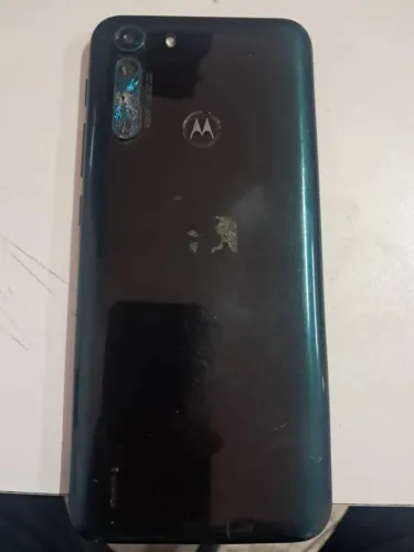 Motorola One Fusion RETIRADA DE PEÇAS