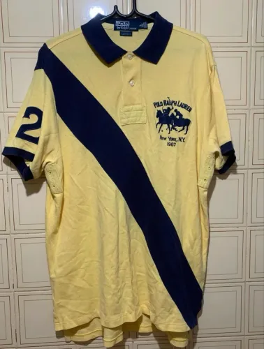 Camisa polo