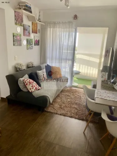 Apartamento para Locação em Diadema, Conceição, 2 dormitórios, 1 suíte, 2 banheiros, 1 vag