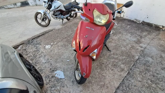 Honda Lead 110cc cvt
