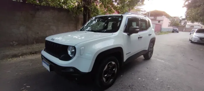 Jeep Renegade 1.8 4X2 Flex 16V Aut. 2020