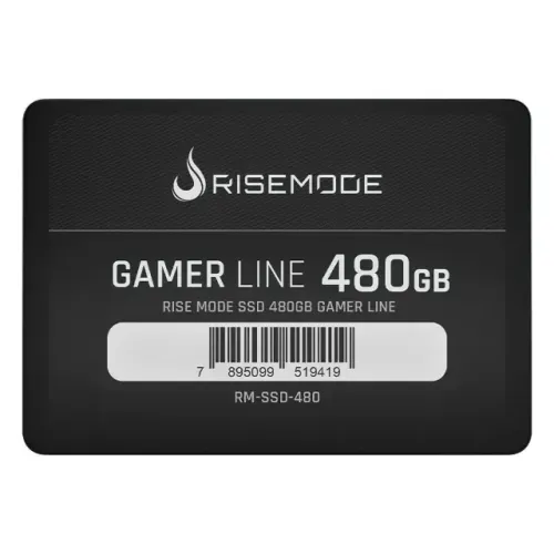 SSD Rise Mode 480GB,