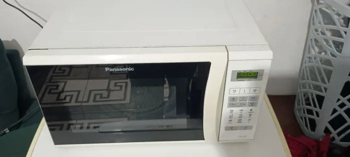 Microondas Panasonic 23 litros 127 v