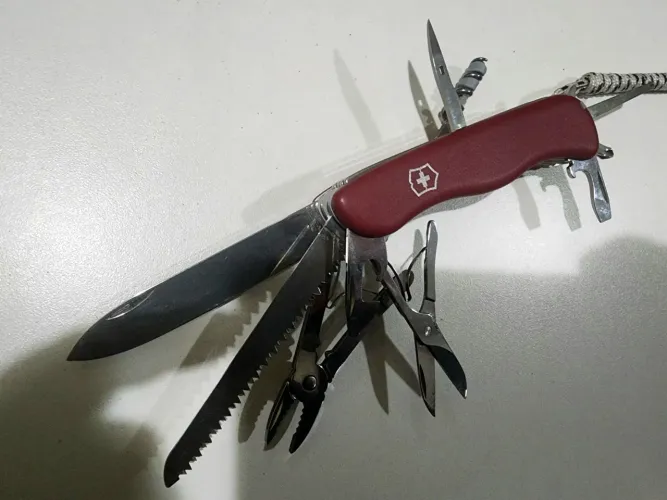 Canivete Work Champ Victorinox