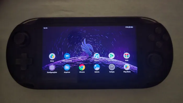 Ayn Odin 2 Mini