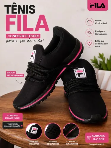 Sapato fila