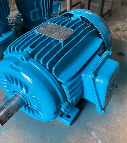 Motor WEG 5cv 3500rpm 220/380v