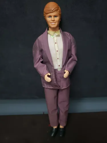 Boneco Ken vintage anos 80 da estrela ótimo estado conservação 