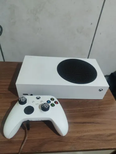 Vendo ou troco por iPhone x box séries s 
