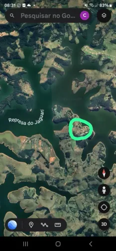 terreno 1000 m2 na represa.  condomínio fechado em Piracaia SP