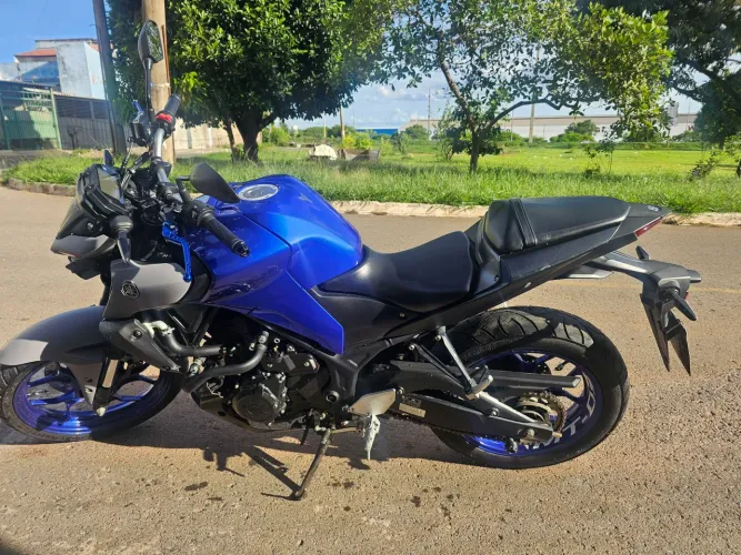 Yamaha MT 03 2021