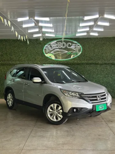 Honda CR-V Touring 2.0 16V AWD Aut.(híbrido) 2013