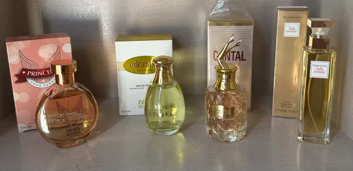 Perfumes NOVOS Todos por 499,00
