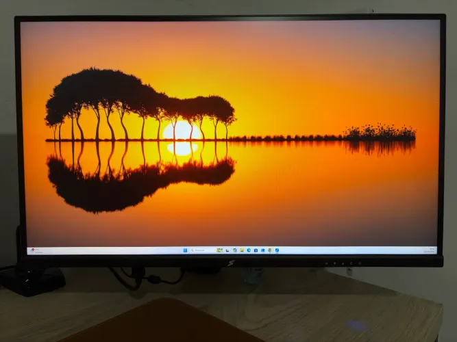 Monitor 2k IPS 180hz 27 pol