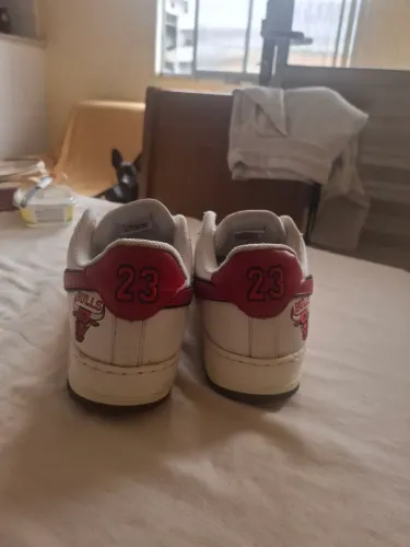 Air Force Original - Exclusive Bulls