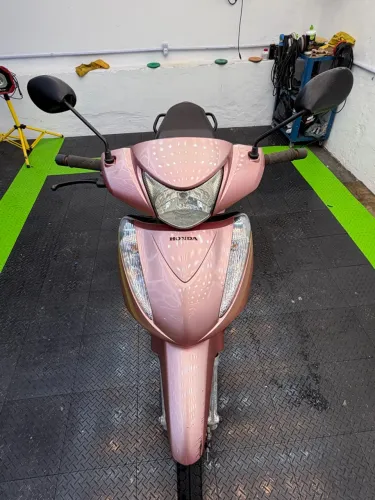 Honda Biz 125 ES/ ES F.inj./es MIX F.injection 2014