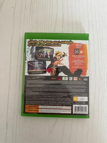 Naruto Shippuden: Ultimate Ninja Storm 4 Road To Boruto - XBOX ONE