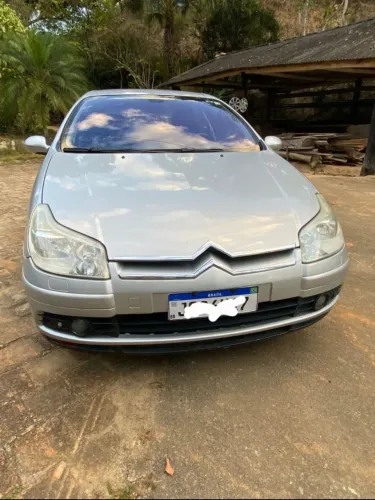 Citroen C5 Exclusive 2.0 16V 4P Aut. 2006