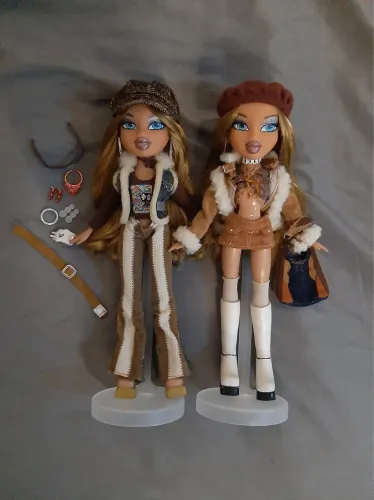 Bratz Fianna Flashback Fever