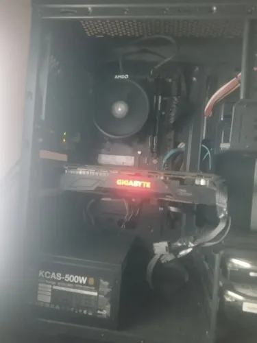 Troco Pc gamer em ps5.