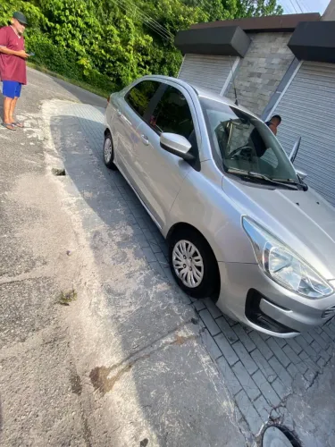 Ford KA 1.5 Sedan SE 12V Flex 4P Mec. 2019